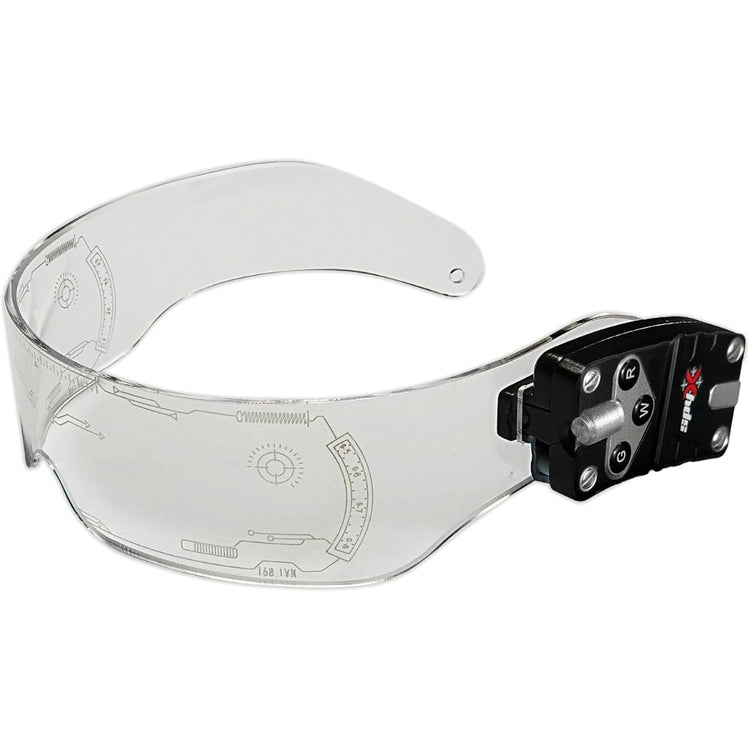 SpyX Night Ops Glasses - Dual Lights for Night Missions