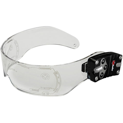 SpyX Night Ops Glasses - Dual Lights for Night Missions
