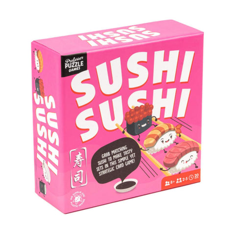 Sushi Sushi - Fast Sushi Set Collection Card Game