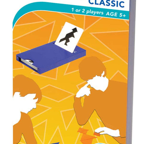 SmartGames Tangoes Classic - 54 Tangram Travel Challenges