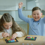 The Genius Square - 62,208-Solution Fast STEM Race Game