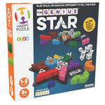 The Genius Star - 165,888-Puzzle Tetris-Style Race Game