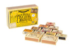 Professor Puzzle Obscurities - 10 Matchbox Brain Teasers