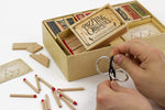 Professor Puzzle Obscurities - 10 Matchbox Brain Teasers
