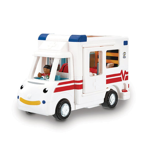 WOW Robin's Medical Rescue - Emergency (5 Piece Set)