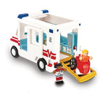 WOW Robin's Medical Rescue - Emergency (5 Piece Set)