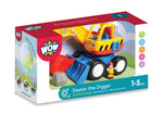 WOW Toys Dexter The Digger - Scoop Arm & Secret Compartment