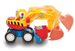 WOW Toys Dexter The Digger - Scoop Arm & Secret Compartment