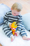 WOW Toys Ronnie Rocket - Countdown Blast-Off Space Mission