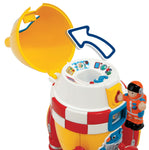 WOW Toys Ronnie Rocket - Countdown Blast-Off Space Mission