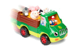 WOW Toys Freddie Farm Truck - 6-Piece Push & Go Set