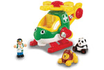 Wow Toys Harry Copter - Magnetic Animal Rescue Helicopter