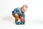 WOW Toys Mix 'n' Fix Mike - Rotating Cement Mixer Truck