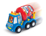 WOW Toys Mix 'n' Fix Mike - Rotating Cement Mixer Truck