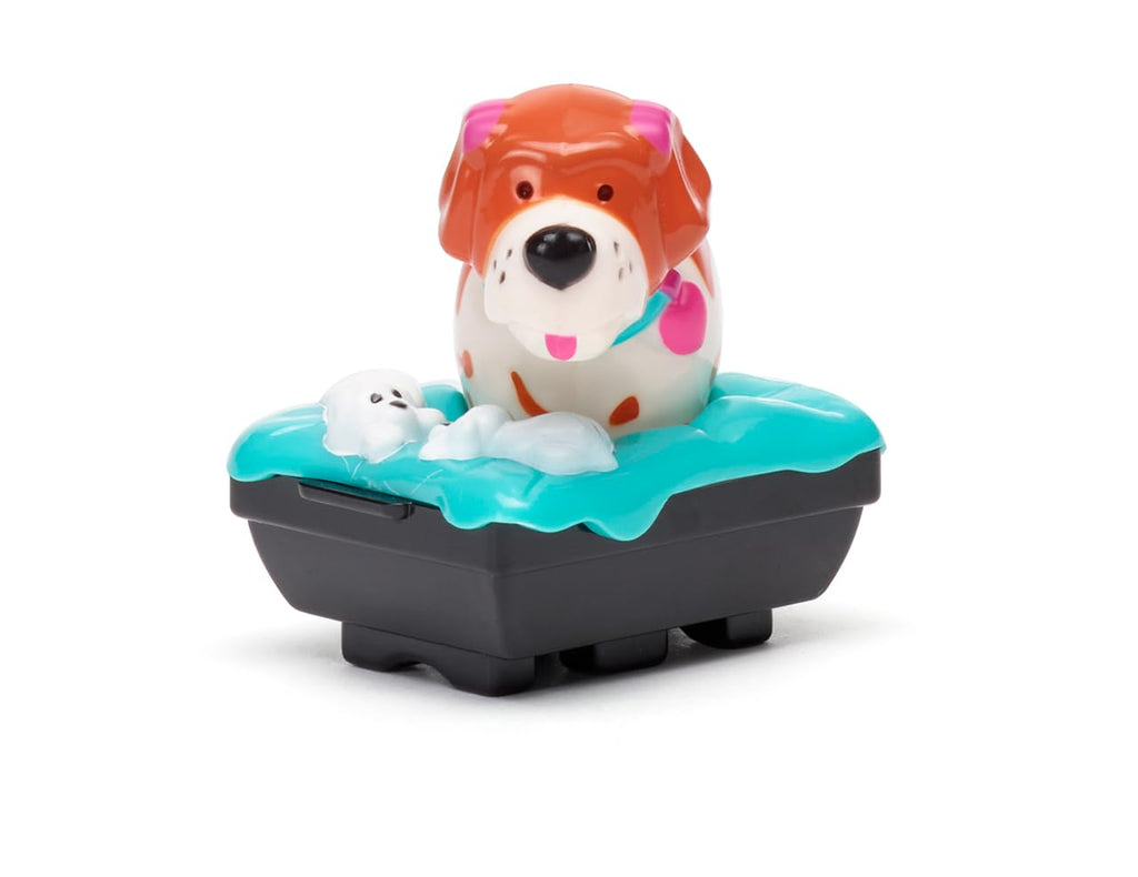 WOW Toys Paige Pooch 'n' Ride - Push & Go Car with Dog Basket