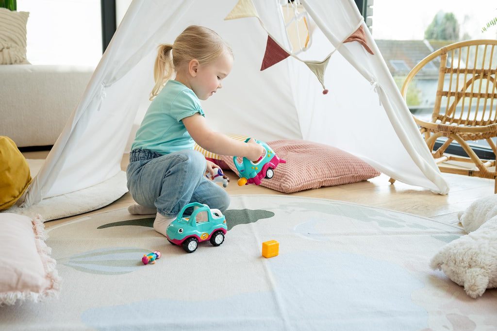 wow tent toy WOW Toys Polly's Pony Adventure