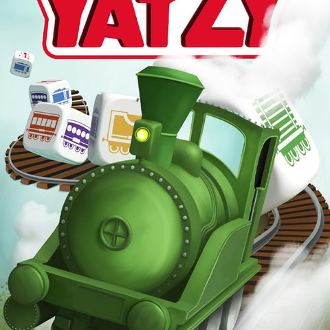 SmartGames Train Yatzy - Yahtzee-Style STEM Dice Game