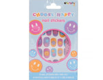 Adhesive Nail Stickers - Choose Happy