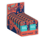 Albert Einstein’s Pocket Puzzles - 50 Travel Brainteasers