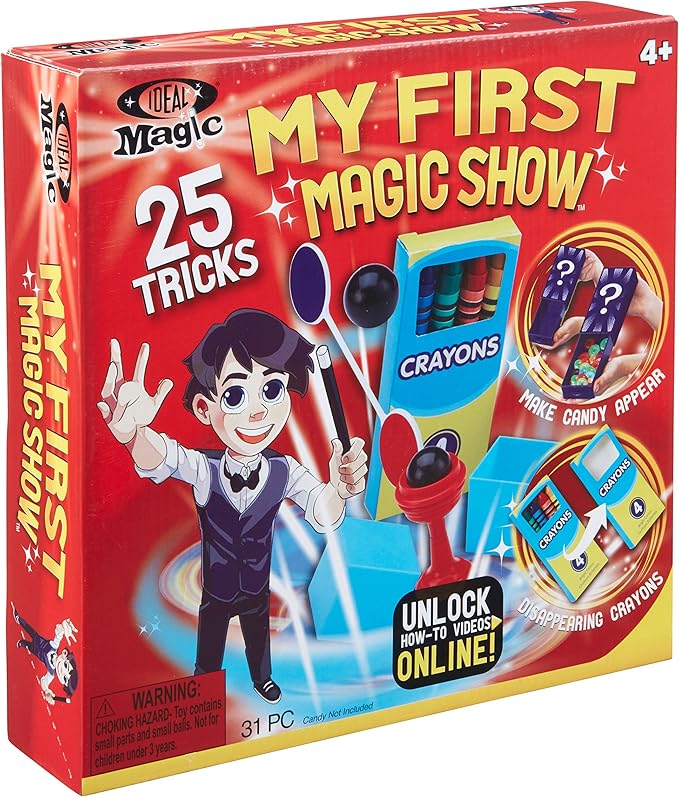 Alex Toys: Ideal Magic, My First Magic Show