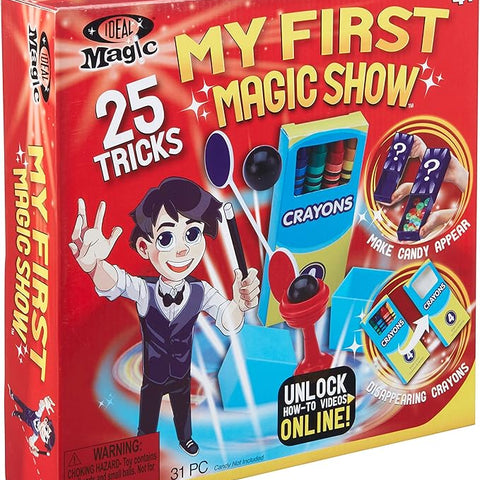 Alex Toys: Ideal Magic, My First Magic Show