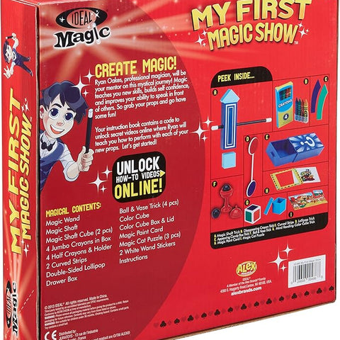 Alex Toys: Ideal Magic, My First Magic Show