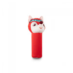 LILLIPUTIENS Alice Plush Squeaker - Organic Cotton Action Fun