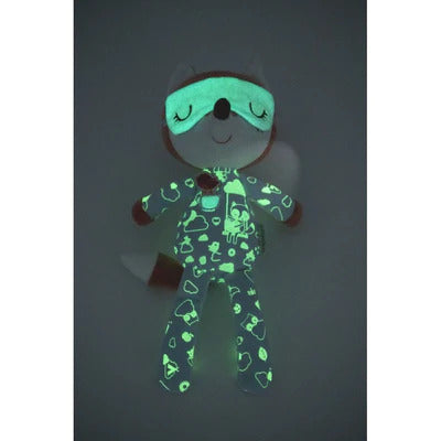 LILLIPUTIENS Alice Night Friend - Glow-in-the-Dark Plush