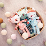 LILLIPUTIENS Alice Night Friend - Glow-in-the-Dark Plush