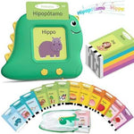 Alotwan Talking Flash Cards Learning Set (510 Words)