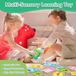 Alotwan Talking Flash Cards Learning Set (510 Words)