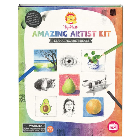 Amazing Artist Kit - Learn to Draw