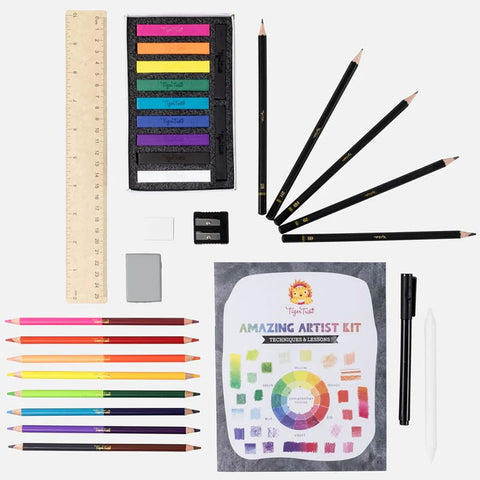 Amazing Artist Kit - Learn to Draw