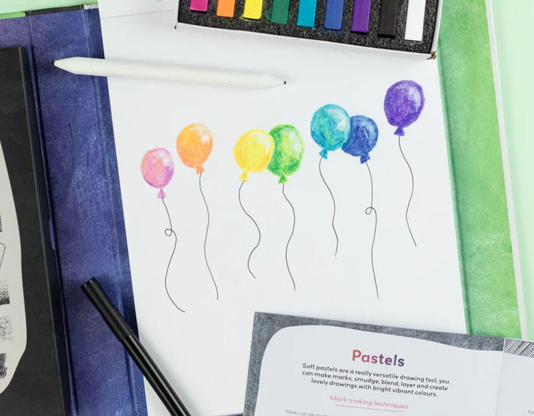 Amazing Artist Kit - Learn to Draw