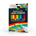 Amazing Magic Markers 10 Pack - Pocket-Sized Color Fun