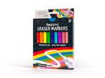 Amazing Magic Markers 10 Pack - Eraser Reveal Magic