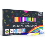 Amazing Magic Markers 20 Pack - Color Tricks and Fun