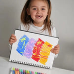 Amazing Magic Markers 20 Pack - Color Tricks and Fun