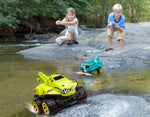 Amphibious RC Crocodile Car