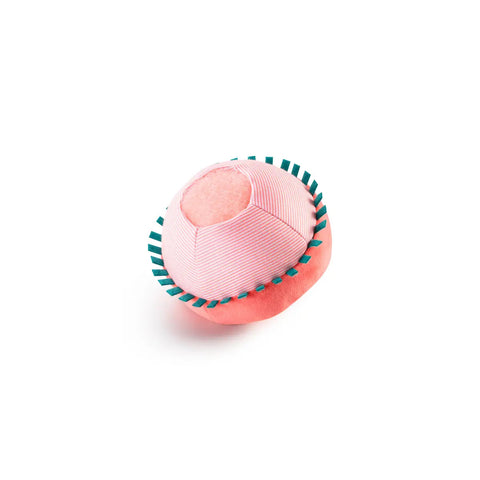 LILLIPUTIENS Anaïs Sound Roll - 4 Rattles with Velcro Parts