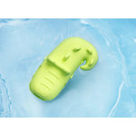 LILLIPUTIENS Anatole Crocodile - Dishwasher-Safe Bath Toy