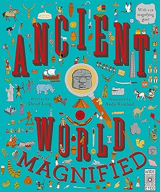 Ancient World Magnified