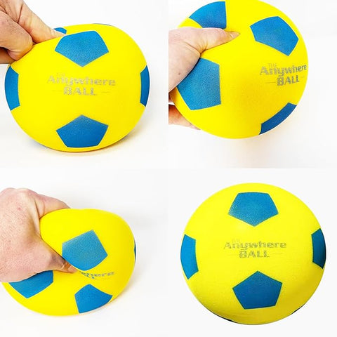 Anywhere Ball, Silent Soccer Ball