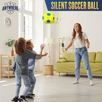 Anywhere Ball, Silent Soccer Ball