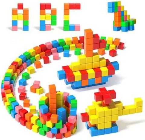 Apluses Magnetic Building Blocks Set (42 pcs)