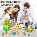 Apluses Magnetic Building Blocks Set (42 pcs)
