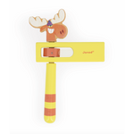 Janod Applepop Animal Noisemakers Display X8 - Fun Animal Noisema