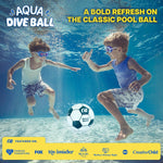 Aqua Dive Soccer Ball