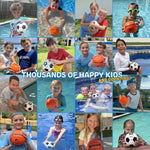 Aqua Dive Soccer Ball