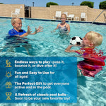 Aqua Dive Soccer Ball